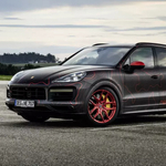 962 lóerő talán már elég lesz a Porsche Cayenne-ben