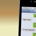 Hamisítsunk képernyőképet iPhone-os csevegésekről