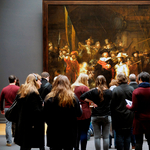 Ez elég menő lesz: élőben lehet követni Rembrandt Éjjeli őrjáratának a restaurálását