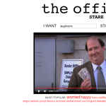 The Office-rajongók, ezt a másfél éves munkába kerülő oldalt látnotok kell!