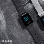 Jön a Xiaomi első igazán okos órája, a külseje ismerős lesz az Apple Watch-ról