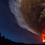 Videó: Felébredt az Etna Szicíliában és elképesztő látványt nyújt