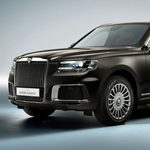 Elkészült Putyin álomautója, az orosz Rolls-Royce SUV