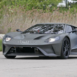 600 helyett 700 lóerős lesz az új Ford GT