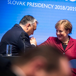 Merkel máris visszadobta Orbán javaslatát Salviniékről