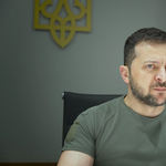 Zelenszkij és az ukrán spiritusz lett az év embere a Time-nál