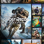 100+ videojátékkal indul a Ubisoft Netflix-szerű szolgáltatása