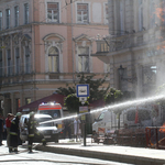 Nyomoznak a miskolci gázrobbanás ügyében