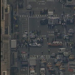 Bombagyanús autó miatt lezárták a Times Square-t