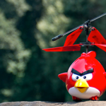 Immár helikopter változatban is elérhető az Angry Birds [videó]