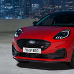 Itt a megújult Ford Puma