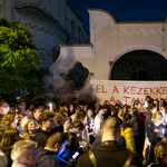 Kirúgott kölcseys tanárok: A hatalomnak azért kellett most ilyen erős eszközhöz nyúlnia, mert a társadalom elkezdte megérteni, mit jelent a tanárhiány