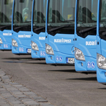 Tovább fiatalodhat a budapesti buszflotta