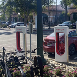 A világ legnagyobb Supercharger állomását építi Kaliforniában a Tesla