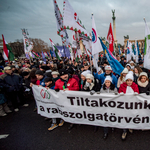 A tüntetések mérlege: összenőtt, ami nem tartozik össze?