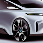 Ilyen lehet a 2021-ben érkező vadonatúj BMW i3