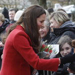 Fotó: Kate Middleton megdöbbent, amikor meglátta saját magát