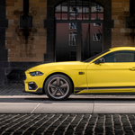 6,8 literes V8-ast kaphat a Ford Mustang