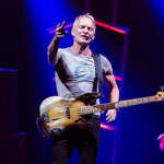 Sting beteg lett, két koncertjét is elhalasztotta