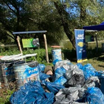 16 éve feladott palackpostát találtak szemétszedők a Szőnyi-szigeteken