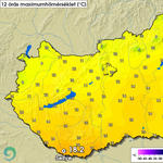 Ismét megdőlt a melegrekord: 18 fok volt szerdán Dél-Baranyában