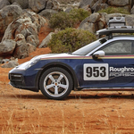 96 millió forinton nyit Magyarországon a Porsche 911 Dakar