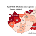 Újabb 98 áldozata van a koronavírusnak