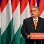 Somogyi Zoltán az Orbán-évértékelőről: A biztonsági őr beszéde