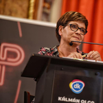 Kálmán Olga engedély nélkül használja az ATV felvételeit a kampányához