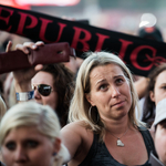 Sziget: Cipő emléknap és nemzeti dohánybolt külföldieknek- Nagyítás-fotógaléria