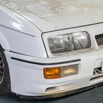 Poros pajtalelet: egy 1987-es Ford Sierra RS Cosworth várja új gazdáját