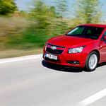 Chevrolet Cruze teszt: aztán szépeket írj róla!