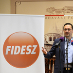 Lemondott fővárosi képviselői mandátumáról a fideszes Nagy Gábor Tamás