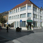 Az MNB alapítványa veheti meg az államtól a Burg Hotelt a Budai Várban