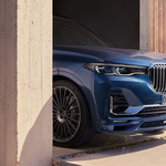 Így gyorsul 0-ról 270-re egy hatalmas Alpina BMW X7 – videó