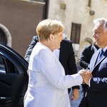 Merkel történelmi hibája: nem parancsolt megálljt Orbán Viktornak - nemzetközi lapszemle