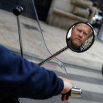 Motorbalesete volt Szabó Győzőnek, a vétkes otthagyta