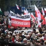 A balliberális pestistől tartanak az Orbánnal szimpatizáló lengyelek