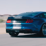 800 lóerő lett, maradhat? Videón a legújabb Shelby Mustang