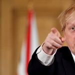 Még Boris Johnson is belátta, hogy szükség van a vesztegzárra