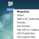 Tegyen hasznos új parancsokat a Windows helyi menüjébe
