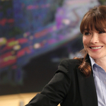 Carla Bruni tudja, mi az a rock and roll