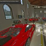 Nézze meg, felkerült a Ferrari Múzeum a Google Street View-ra