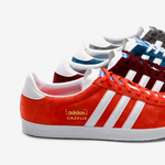 Új színekkel dobbant az Adidas Originals Gazelle