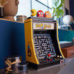 Minden részletre figyeltek: elképesztő Pac-Man-játékgépet mutatott be a Lego, Magyarországon is kapható lesz