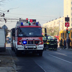 Hatalmas a dugó: elsodort egy gyalogost a villamos Zuglóban