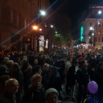 Újra a CEU-ért tüntettek Budapesten - fotók