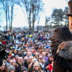 Még hat hétig tart a tél Phil, a pennsylvaniai mormota szerint