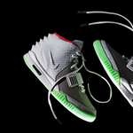 Futurisztikus lett Kanye West új cipője, a Nike Air Yeezy 2 Wolf