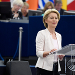 Elfogadta az EP, Ursula von der Leyen lesz az Európai Bizottság elnöke